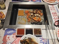 -尹珍珠·韩式无限烤肉(回龙湾店)