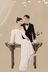 -金夫人婚纱摄影(包河万达店)