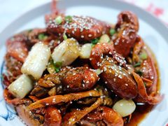油焖大虾-虎虎龙虾大排档(双井店)