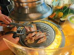 -姜虎东白丁烤肉(恒隆广场店)