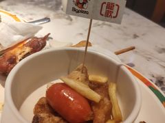 -比格比萨自助(宝山日月光店)