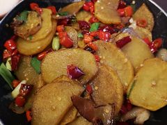 干锅土豆片-潇湘阁(望京SOHO店)