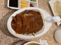 特色烤鸭-大鸭梨(天通西苑店)