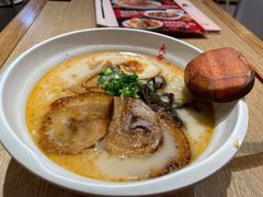 熊本叉烧拉面-味千拉面(煌华新纪元购物广场店)
