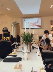 -汀南丝雨Hair design