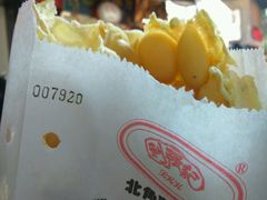 -利强记北角鸡蛋仔(弥敦道店 )