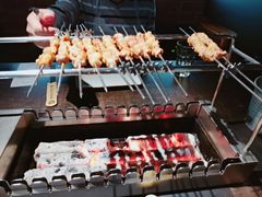 -很久以前羊肉串(昌里路三钢里店)