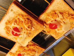 面包片-西单翅酷(西单店)