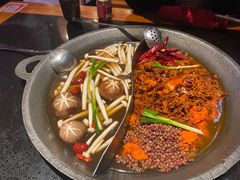 -珮姐老火锅(新街口店)