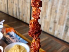 -探鱼·鲜青椒爽麻烤鱼(中山大信新都汇店)