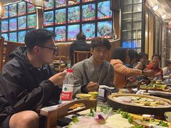 -老渔家·白族·石板烧·野生菌火锅(古城中心店)