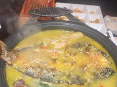 -探鱼·鲜青椒爽麻烤鱼(领展购物广场店)