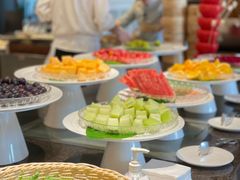 -听松楼·花园酒店·自助餐厅(红梅公园店)