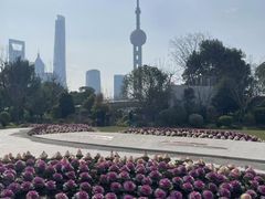 -北外滩滨江绿地