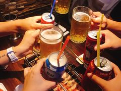 -三个蒙古大叔羊肉串(大宁店)