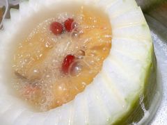 -得意咚瓜·顺德鱼生·冬瓜火锅(深圳首店)