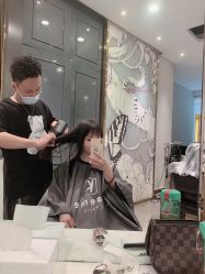 -Kraemer Paris苏豪路易士·嘉玛发廊