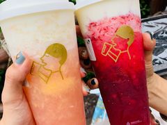 -喜茶(迪士尼小镇DP店)
