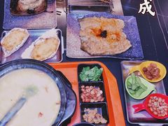 招牌蒜蓉烤茄子-大成海鲜烧烤·小龙虾(七宝店)