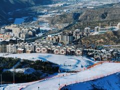 -富龙滑雪场