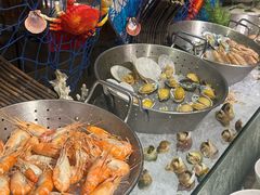 -海鲜自助餐厅·株洲大汉希尔顿酒店