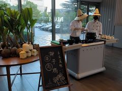 -昆山琶拉帝诗酒店·河畔咖啡厅Riverside Cafe