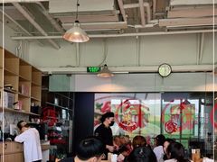 大堂-文三里屯面馆(三里屯店)