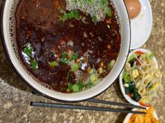 -磨沟沿老字号牛肉面·清真(金港城店)