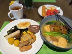 -希尔顿欢朋酒店·欢朋餐厅