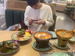 -mango tree芒果树泰国餐厅(青岛万象城店)