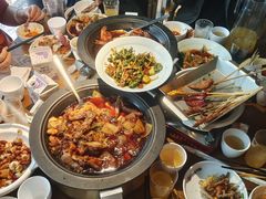-六月雪干锅(绵阳王府井百货店)