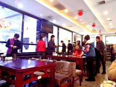 张包铺，百度导的能差2百米-张包铺(道外店)