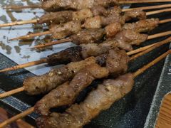 羊肉串-管氏翅吧(台湾街店)