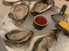 -Oyster Talks 四度蚝法餐厅