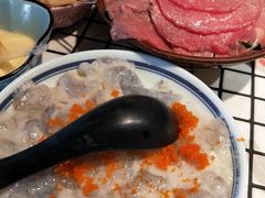 手工鱼籽虾滑-董眼镜火锅(洪崖洞总店)