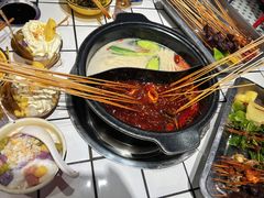 串串-九街淑芬掌中宝串串公司(两路金港国际店)