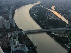 -广州塔晖粤轩中餐厅