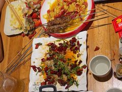 -小俩口烧烤东北菜(双井店)