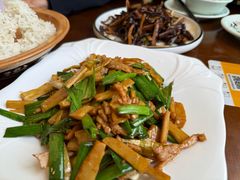 -自游人·美食一楼·地道徽菜(三十年名店)