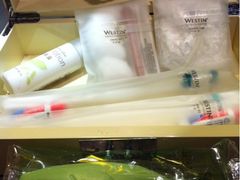 洗浴间-宁波威斯汀酒店