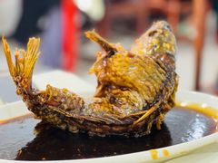 -奥华餐厅·老张记(台基厂店)