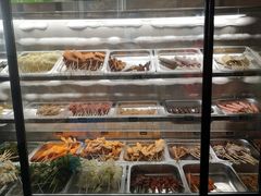 -张正麻辣串(宿州路店)