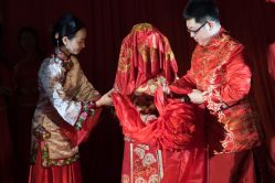 点击看大图 -御鉴天玺婚礼