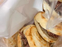 -闫家驴肉火烧(五四店)
