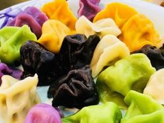 全家福水饺-渡海小渔村.老辈日照菜