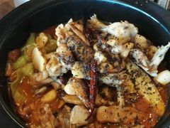 -云海肴·汽锅鸡·云南菜(天山百盛优客店)