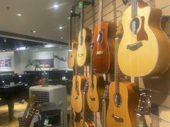 -柏斯音乐艺术中心·钢琴·吉他(上音店)