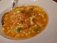 蟹肉豆腐-广州文华东方酒店·江-由辉师傅主理