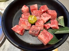 -盘牛烤肉·M级和牛自助(小寨店)