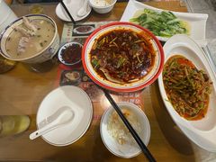 -易老妈蹄花.特色川菜(人民公园总店)